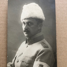 Marsalkka Mannerheim vanha postikortti - pikkukuva 1