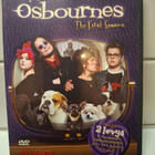The Osbournes Kausi 1 DVD - pikkukuva 1