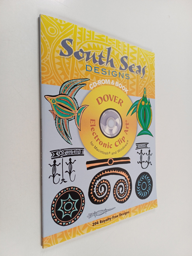 Gladys A. Reichard : South Seas Designs