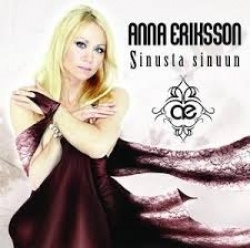 Anna Eriksson - Sinusta Sinuun (CD)