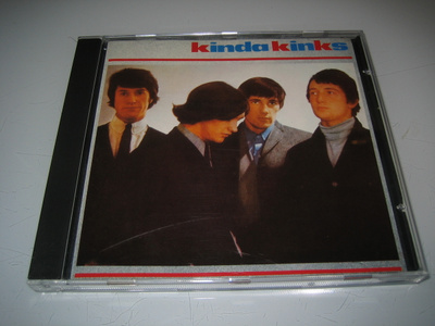 The Kinks - Kinda Kinks (CD)