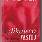 Leena Mäkijärvi: Aikuisen vastuu - pikkukuva 1