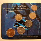 Slovakia Vuosisarja 2008, Korunasarja + juhlakolikko - pikkukuva 1