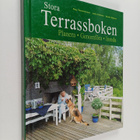 Dag Thorstensen : Stora terrassboken : planera, genomföra... - pikkukuva 1