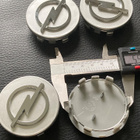 Vannekeskiösarja Opel vanteisiin 59mm - pikkukuva 4