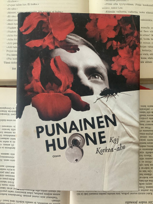 Kaj Korkea-aho - Punainen huone (sid.)