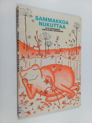Irja Hiironniemi : Sammakkoa nukuttaa