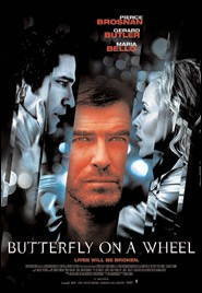 Butterfly On A Wheel (41 604) vuok -FI- DVD pierce brosnan