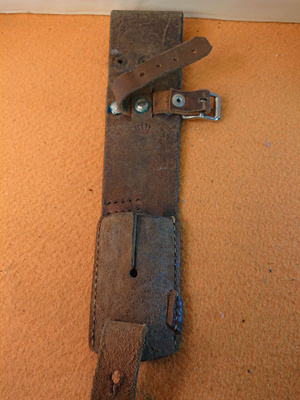 Pistimen vyökannake (4)