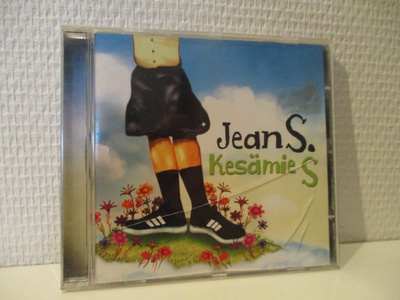 Jean S. Kesämies CD