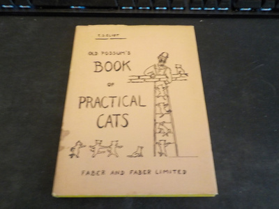Eliot, T.S. - Old possum's book of practical cats