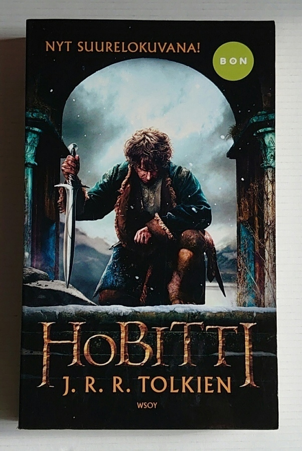 J.R.R. Tolkien - Hobitti, eli sinne ja takaisin