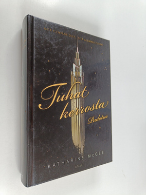 Katharine McGee : Tuhat kerrosta 1, Pudotus