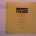 Franz+Shape: Eyes Like Knives  12" Maxi Ep 2007 Tekno - pikkukuva 2
