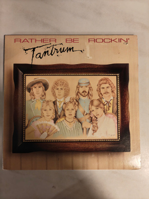 LP tantrum Ratcher be rockin