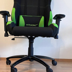 AKRacing pelituoli + 6 PS4 peliä – hyvä kunto, edullisesti! - pikkukuva 5