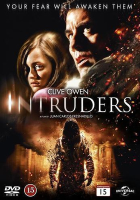 Intruders - DVD