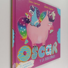 Lou Carter : Oscar El Unicornio Hambriento Y El Bebecornio - pikkukuva 1