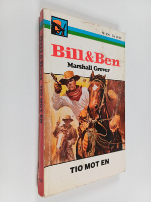 Bill & Ben : Tio mot en