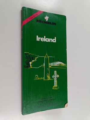 Michelin Travel Publications : Ireland Green Guide