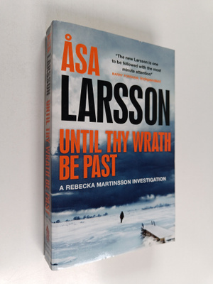 Åsa Larsson : Until thy wrath be past