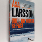 Åsa Larsson : Until thy wrath be past - pikkukuva 1