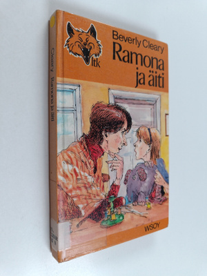Beverly Cleary : Ramona ja äiti
