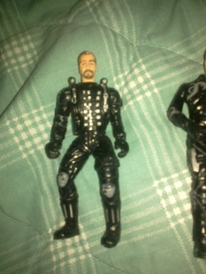 Sarja kuva hahmo sota taistelija figure 12 cm 2000-luku