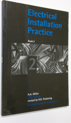 H. A. Miller : Electrical installation practice 2