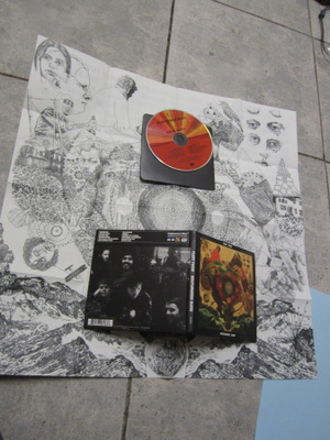 Fleet Foxes – Helplessness Blues ( cd v 201 +liit +JULISTE