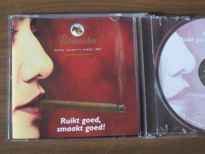 Moods: Ruikt goed, smaakt goed! CD