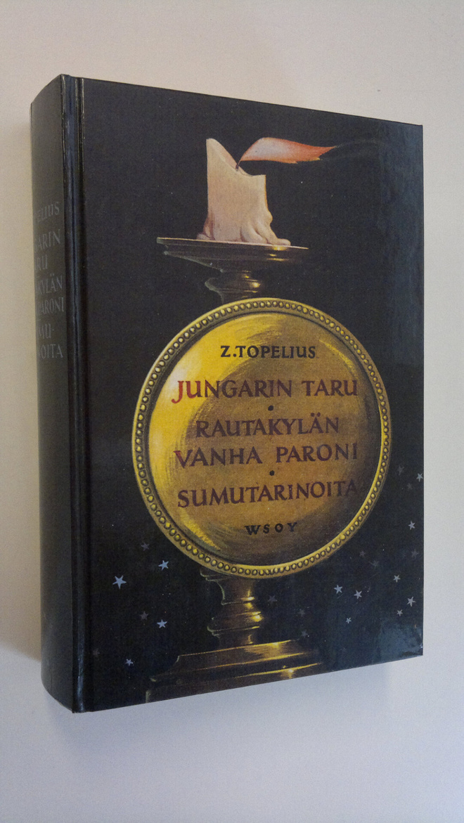 Zacharias Topelius : Jungarin taru