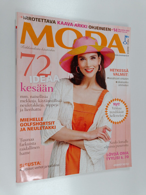 Moda 3/2010