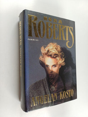 Nora Roberts : Angelan kosto