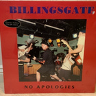 LP BILLINGSGATE , No Apologies, rajoitettu punainen painos - pikkukuva 1