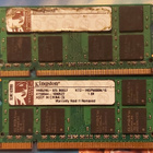 Läppärin RAM-Muistia 256Mt, 512Mt ja pari 2GB - pikkukuva 1