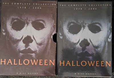 Halloween -DVD