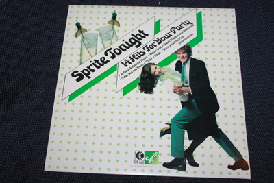 Sprite tonight -14 hits for your party LP