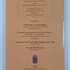 Militärhistorisk tidskrift 2000 - pikkukuva 2