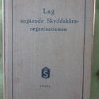 Lag angående Skyddskårs-organisationen v.1934 - pikkukuva 1