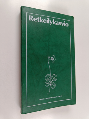 Leena (toim.) Hämet-Ahti : Retkeilykasvio