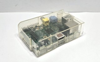 Raspberry Pi 2011.12 + kotelo