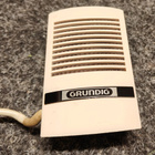 Grundig GDM16 Vintage Mikrofoni - pikkukuva 1