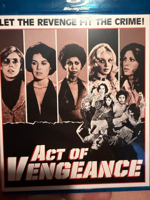 Act of vengeance