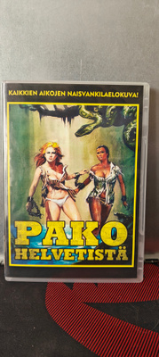 Pako Helvetistä DVD