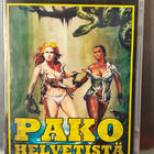 Pako Helvetistä DVD - pikkukuva 1