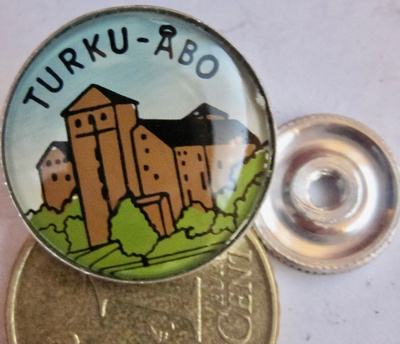 VANHA Ruuvimerkki Turku