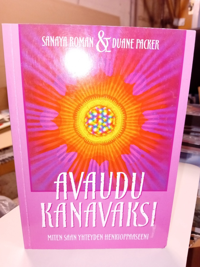 Roman - Packer : Avaudu kanavaksi ( SIS POSTIKULU  )