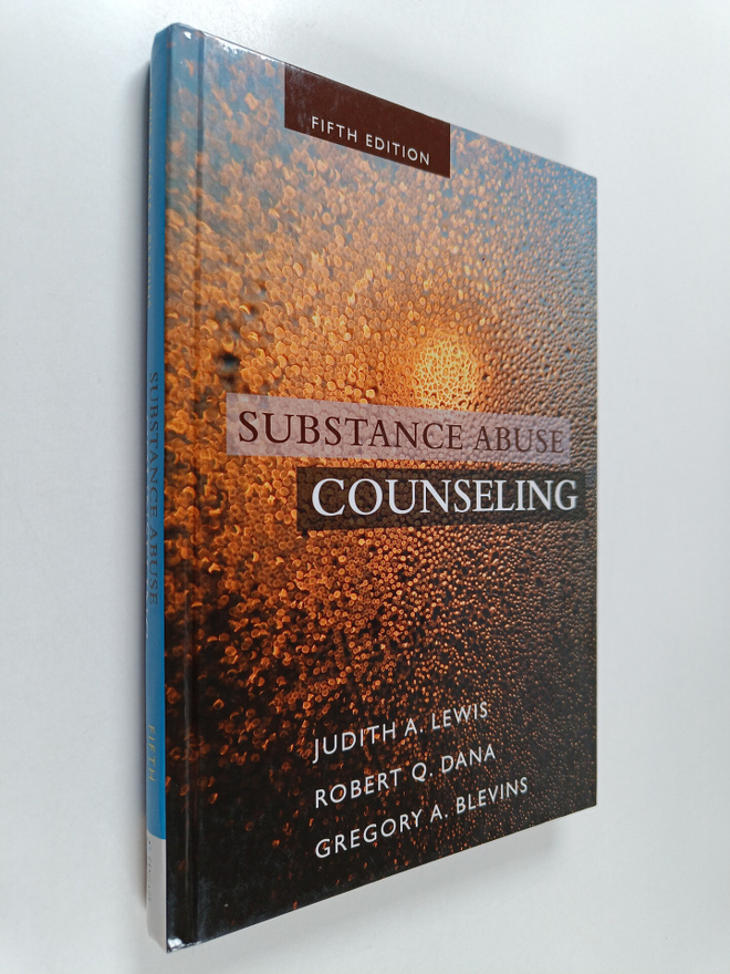 Judith A. Lewis : Substance abuse counseling : an individ...