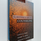 Judith A. Lewis : Substance abuse counseling : an individ... - pikkukuva 1